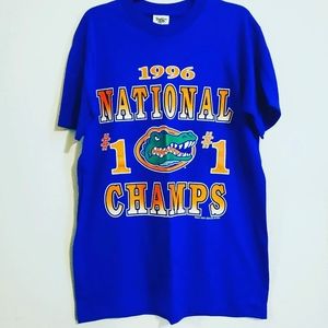 Vintage Florida Gator shirt